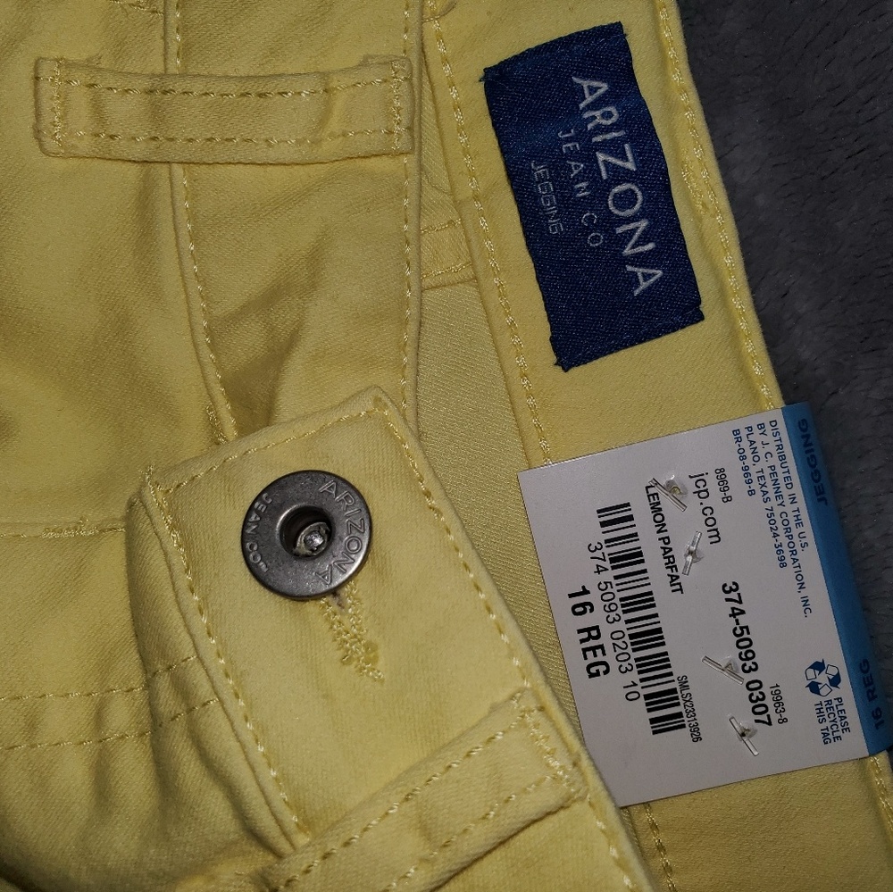 Girls jeans